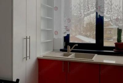 Apartament In zona Dacia-Toamnei cu 3 camere mobilate - 9