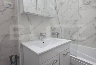 Apartament cu 2 camere semidecomandat, mobilat în Alexandru cel Bun - 14