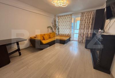 Apartament cu 2 camere decomandat, mobilat în Bucium - 4