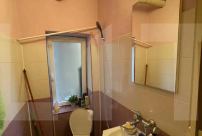 Garsonieră semidecomandată în Traian - 2