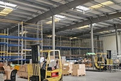 Spațiu industrial, de 2,400 mp, în Băneasa - 8