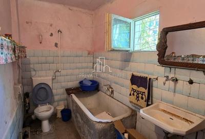 Casă individuală cu 3 camere cu Canalizare în Est - 5