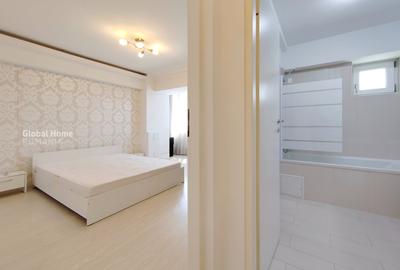 Apartament cu 2 camere semidecomandat, mobilat în Dorobanți - 10