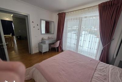 Casă cu 5 camere cu Teren 1800 Mp în Brusturi - 17