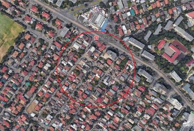 Domenii vav Piata Domenii, vanzare casa demolabila sau renovabila - 1