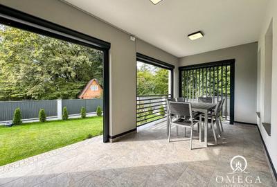 Vila moderna Bucium  Barnova  Pret: 299.500 euro - 4