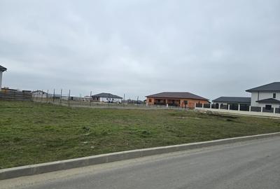 Teren Construcții intravilan de 500 mp, în Cumpăna - 10