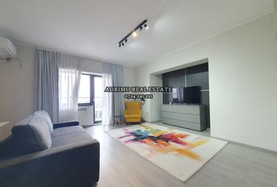 Ap2cam Traian Tower - Parcare Subterana - Bloc Nou - Centrala GAZ - 600 euro - 2