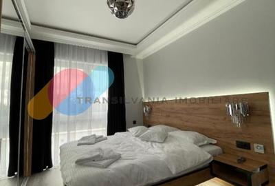 Apartament 3 camere LUX - 60 mp - parcare - zona Iulius Mall - 3