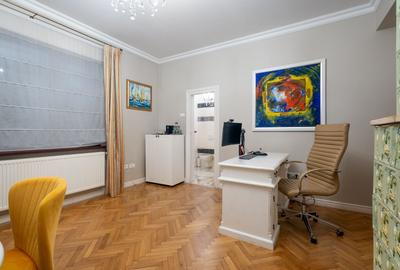 Apartament elegant cu 3 camere in vila  si acces la gradina, in Dorobanti! - 20