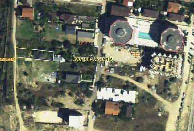 Investiție în Viitorul Tău:Teren de Vis în Mamaia Nord Năvodari Vedere către apa - 11