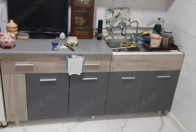 Garsonieră decomandată în UMT - 4