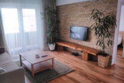 Apartament cu 2 camere decomandat, mobilat în P-ța Amzei - 2