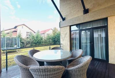 REV2005388 Vila de inchirat in Complex I Corbeanca - 22