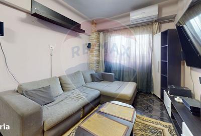 Apartament cu 3 camere decomandat în Triaj - 4