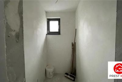 Apartament cu 3 camere la stadiul semifinisat in Cristesti, zona Materom - 20