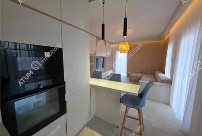 Apartament cu 2 camere si balcon zona Selimbar din Sibiu - 9