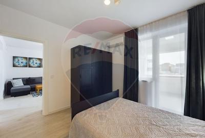Apartament cu 2 camere de inchiriat Ivory Residence Rond OMV - 9
