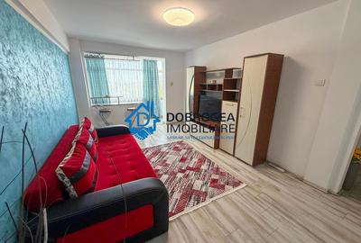 Apartament cu 2 camere decomandat, mobilat în Central