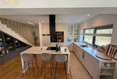 Duplex 5 Camere | Borhanci | 180 MP | 4 Bai | Curte | Superfinisat - 4