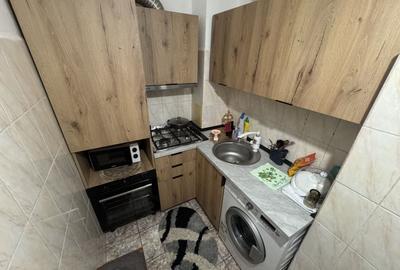 Garsonieră semidecomandată, mobilată în Far - 5