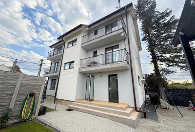 Casă de închiriat, parter + etaj, 140 mp, zona Fratelia - 1