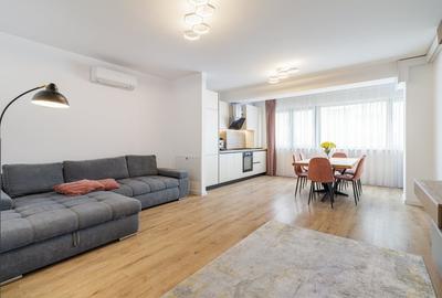 Apartament cu 2 camere decomandat, mobilat în Voluntari