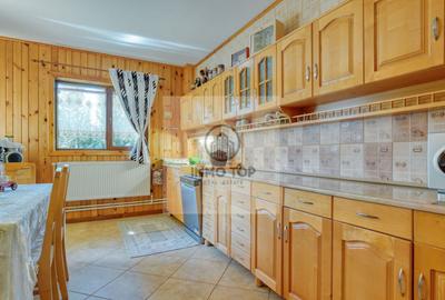 Casă individuală cu 8 camere cu Teren 700 Mp în Lepșa - 9