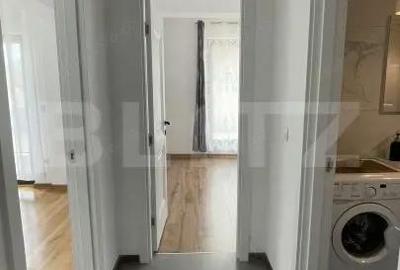 Apartament cu 3 camere semidecomandat în Nord - 3