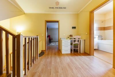 Duplex cu 5 camere, 3 bai, piscina si 2 terase | Padurea Verde - Comision 0% - 32