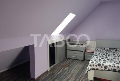 Apartament 3 camere 84 mpu plus balcon in zona Rahovei Sibiu - 5
