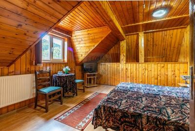 Casă individuală cu 10 camere cu Teren 250 Mp în Castelul Peleș - 13