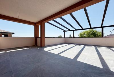 Penthouse 2 camere, 52mp utili + 47mp terasa + 4mp balcon -Chisoda - 5