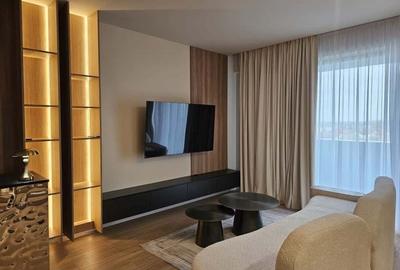 2 Camere | Mobilat și utilat lux | Residence 5 - 5