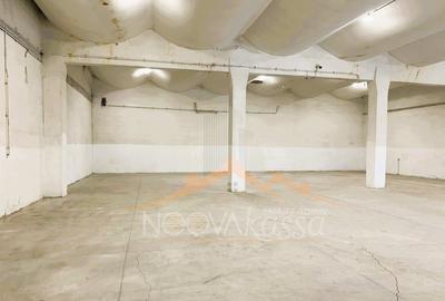 Zona Industriala - hala  + curte , 770 mp - 1