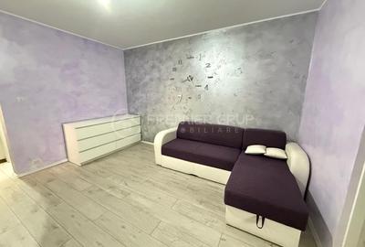 Etaj 2! Garsonieră renovată 32mp, Tătărași - Biserica Flora - 3