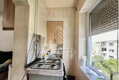 Apartament cu 2 camere decomandat, mobilat în Dorobanților - 13