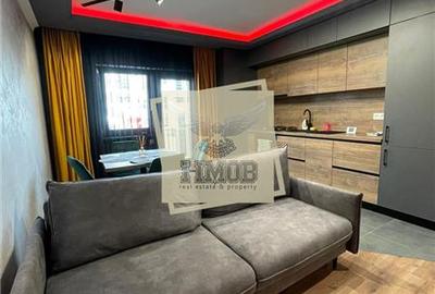 Apartament cu 2 camere semidecomandat, mobilat în Exterior Sud - 1