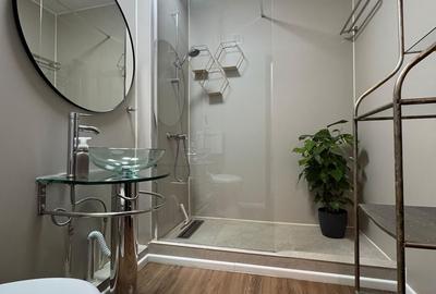 Apartament cu 4 camere semidecomandat, mobilat în Gorjului - 23