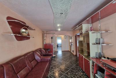 Apartament cu 3 camere decomandat, mobilat în Banca Națională - 3