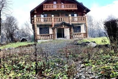 Casă individuală cu 6 camere cu Teren 2168 Mp în Săpânța - 7