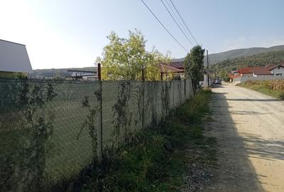 Teren de construcții în Alba Iulia; strada Viadana 11A - 2