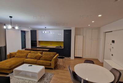 Apartament cu 3 camere semidecomandat, mobilat în Aviației - 1