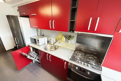 Apartament cu 2 camere semidecomandat, mobilat în Florești - 3