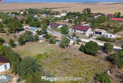 Casă cu 4 camere cu Teren 2106 Mp în Topraisar - 20