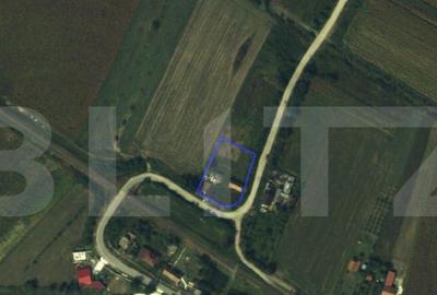 Teren intravilan de vanzare, 1900 mp, in Odoreu - 1