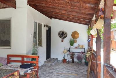 Casă cu 5 camere cu Teren 500 Mp în Berceni - 8