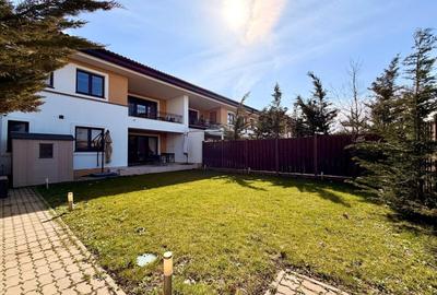 Duplex cu 6 camere cu Canalizare în Pipera - 26