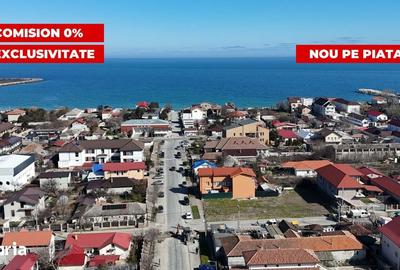 Casă cu 7 camere cu Teren 685 Mp în Limanu - 5