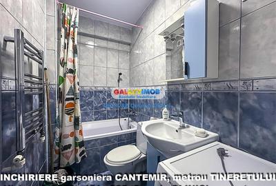 Garsonieră semidecomandată, mobilată în Tineretului - 6